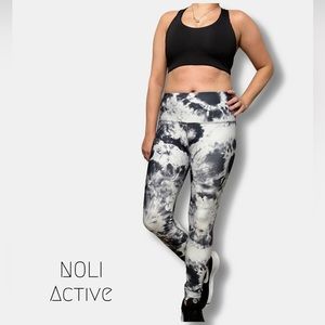 NOLI Storm Tie Dye Legging - XS